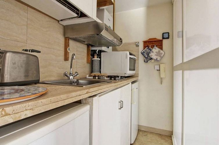 Appartement Spanische Treppe Rom Blick