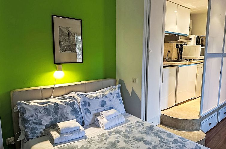Appartement Spanische Treppe Rom Blick