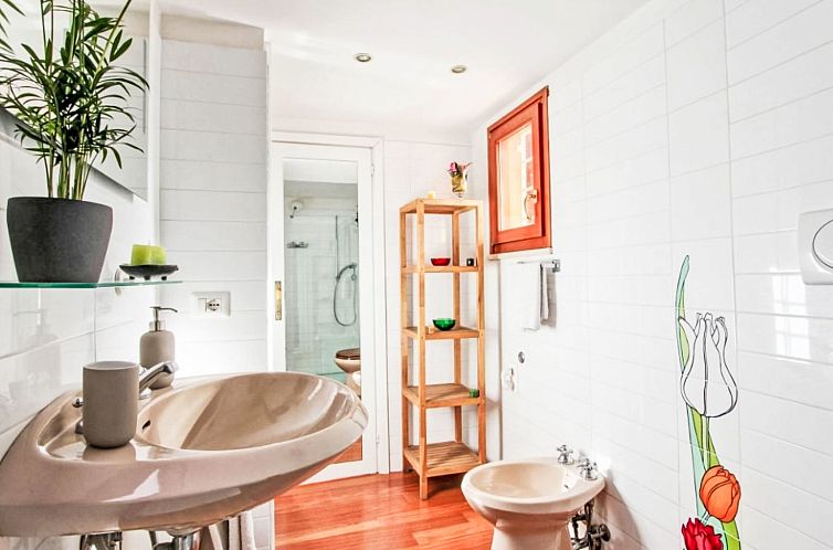 Appartement Spanish Steps Rome View