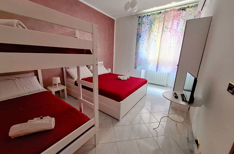 Unterkunft 0921343 - Appartement Latium / Rom - Appartement 'Rhome Sweet Rhome