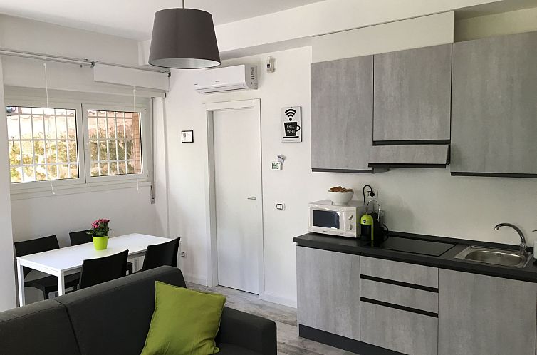 Appartement 'Metropolitan Oasis