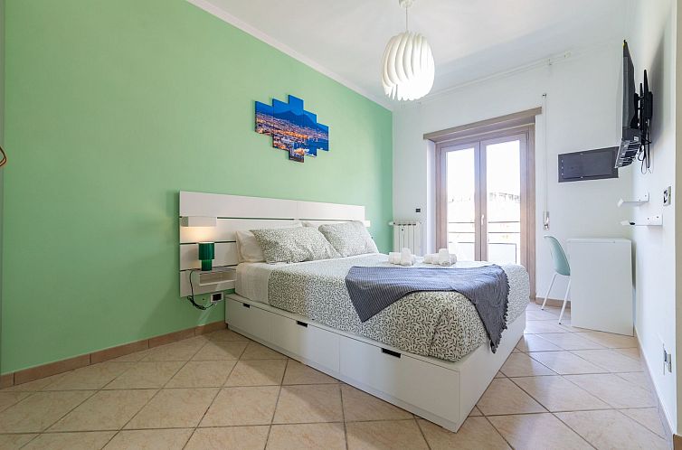 Unterkunft 0921345 - Appartement Latium / Rom - Appartement Bubu's Home von Holiday World