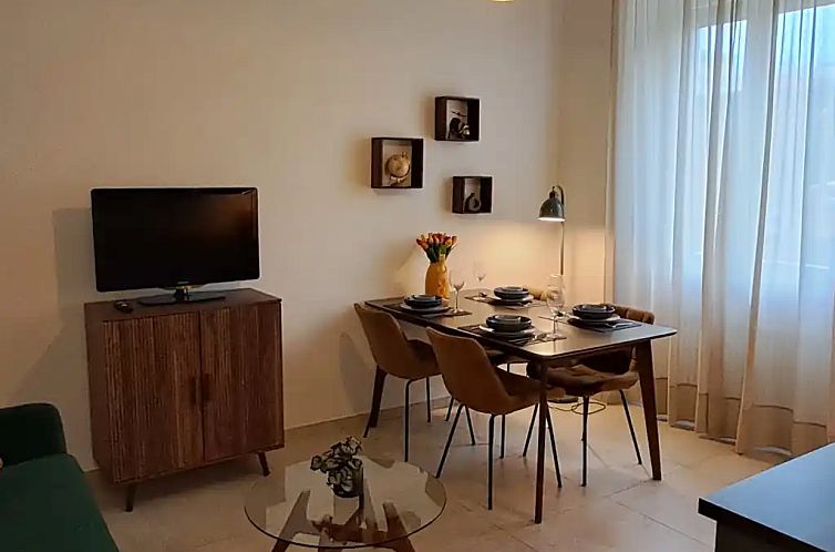 Unterkunft 0921346 - Appartement Latium / Rom - Casa Carmine