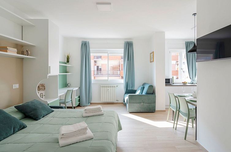 Unterkunft 0921348 - Appartement Latium / Rom - Appartement 'Traumhaus Cinecittà'