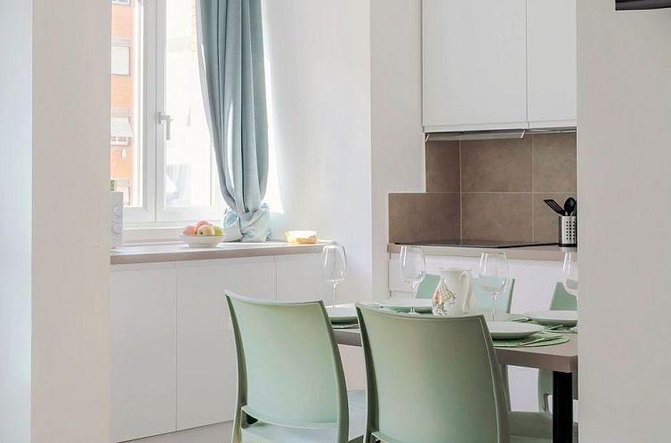 Appartement 'Traumhaus Cinecittà'