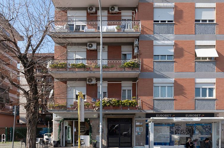 Appartement 'Traumhaus Cinecittà'