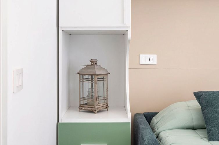 Appartement 'Traumhaus Cinecittà'