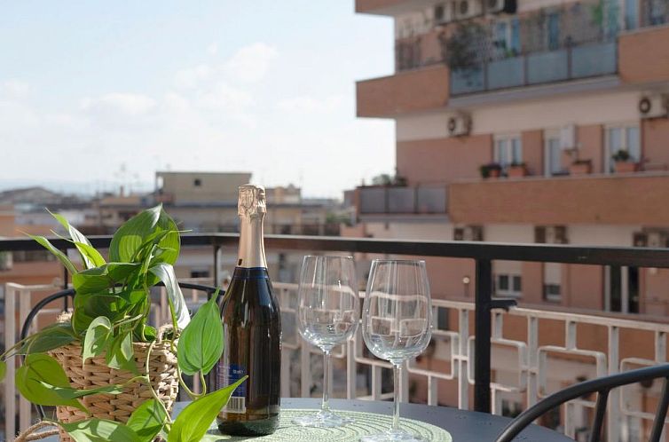 Appartement 'Traumhaus Cinecittà'