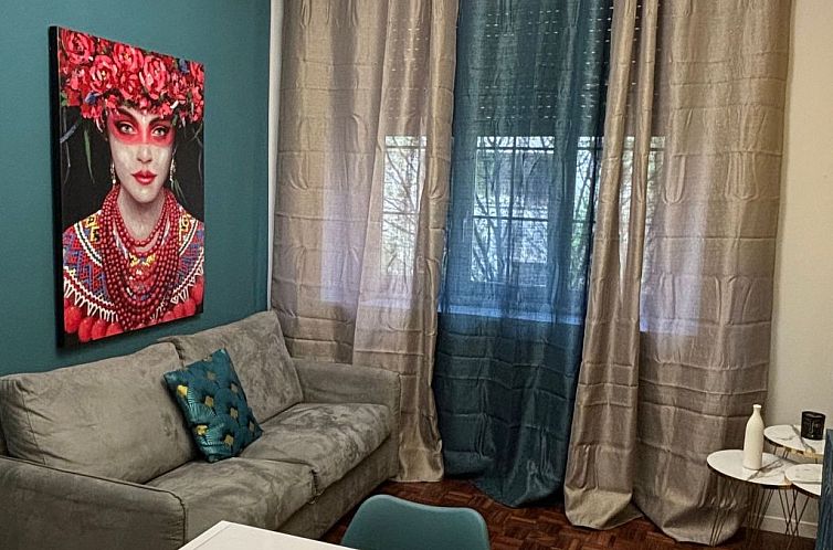 Unterkunft 0921349 - Appartement Latium / Rom - Appartement Elegante Wohnung