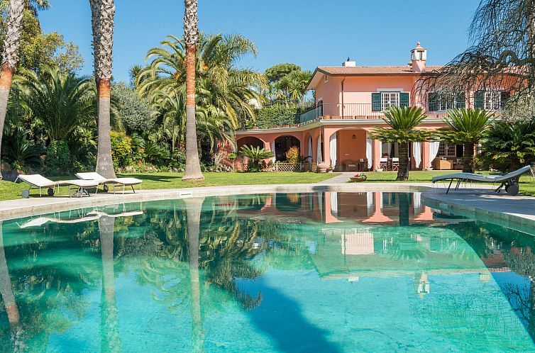 Vakantiehuis Giulia