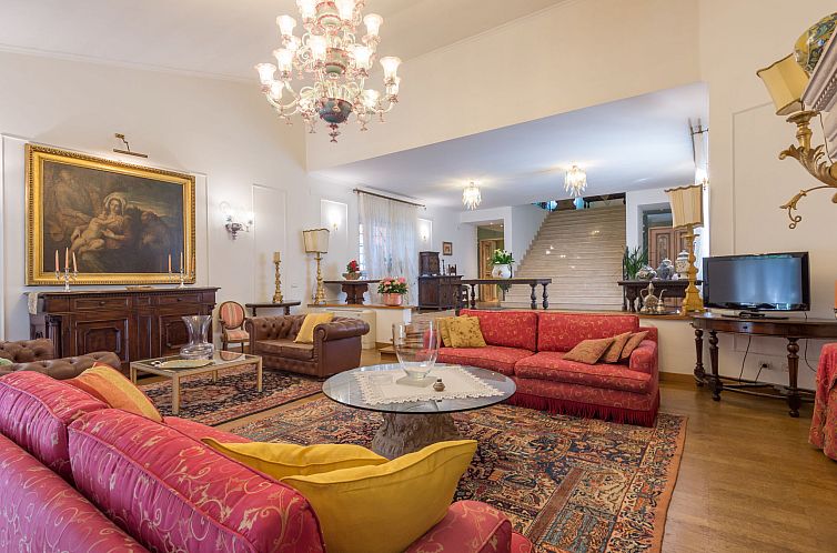 Vakantiehuis Giulia
