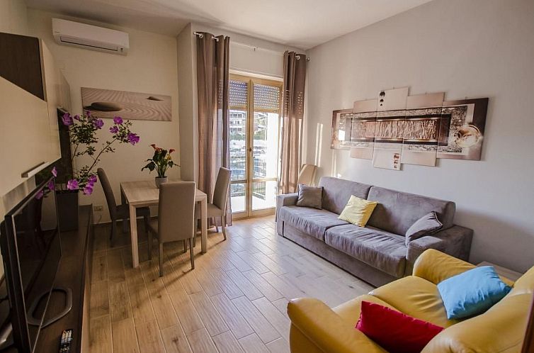 Unterkunft 0921351 - Appartement Latium / Rom - Appartement Wohnung in Quartiere Xxix Ponte Mammolo