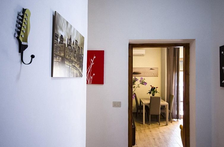 Appartement Wohnung in Quartiere Xxix Ponte Mammolo