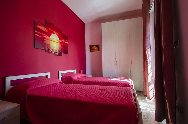 Appartement Wohnung in Quartiere Xxix Ponte Mammolo