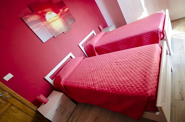 Appartement Wohnung in Quartiere Xxix Ponte Mammolo