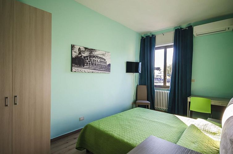 Appartement Wohnung in Quartiere Xxix Ponte Mammolo