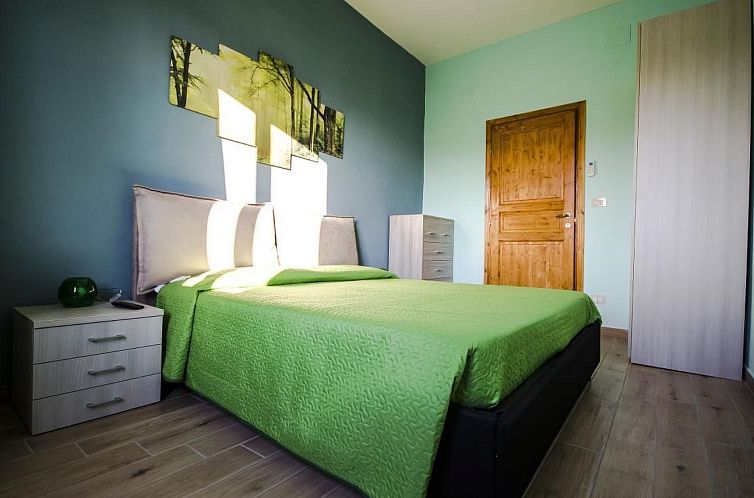 Appartement Wohnung in Quartiere Xxix Ponte Mammolo