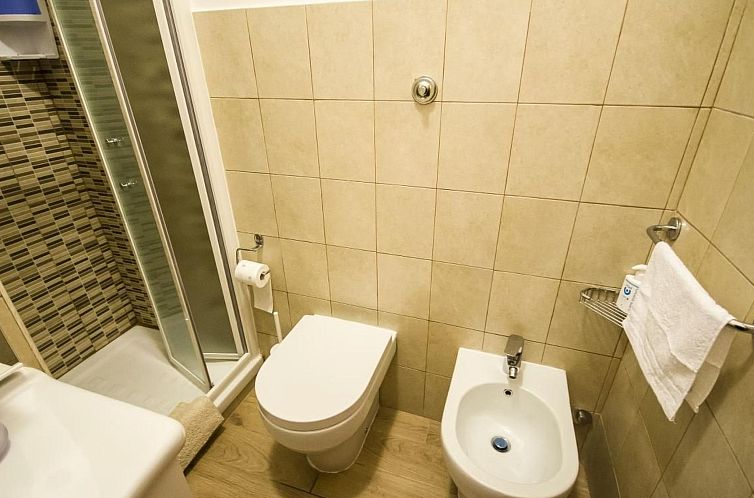 Appartement Wohnung in Quartiere Xxix Ponte Mammolo
