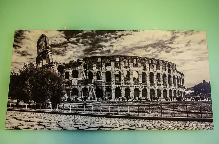 Appartement Wohnung in Quartiere Xxix Ponte Mammolo