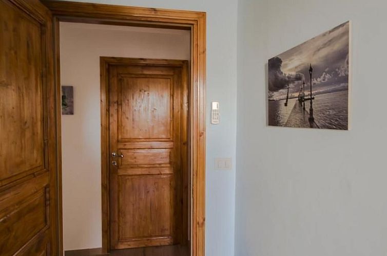 Appartement Wohnung in Quartiere Xxix Ponte Mammolo