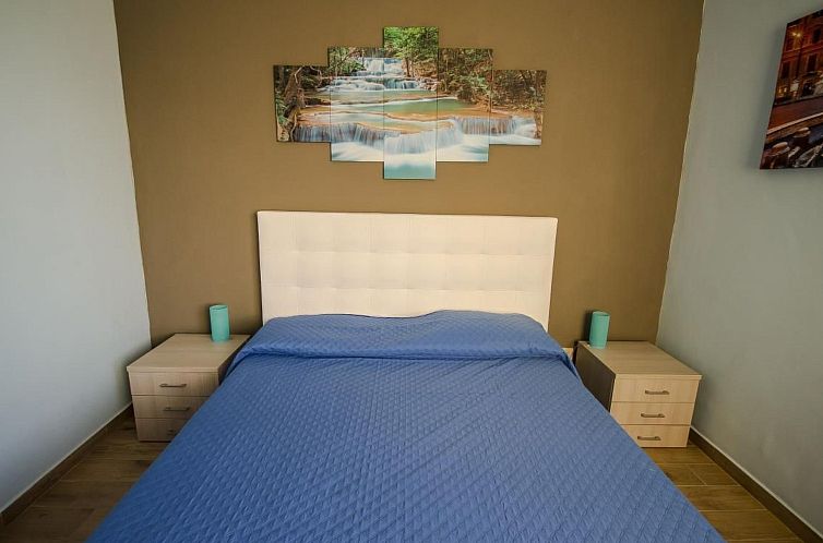 Appartement Wohnung in Quartiere Xxix Ponte Mammolo
