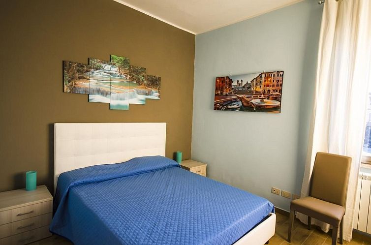 Appartement Wohnung in Quartiere Xxix Ponte Mammolo