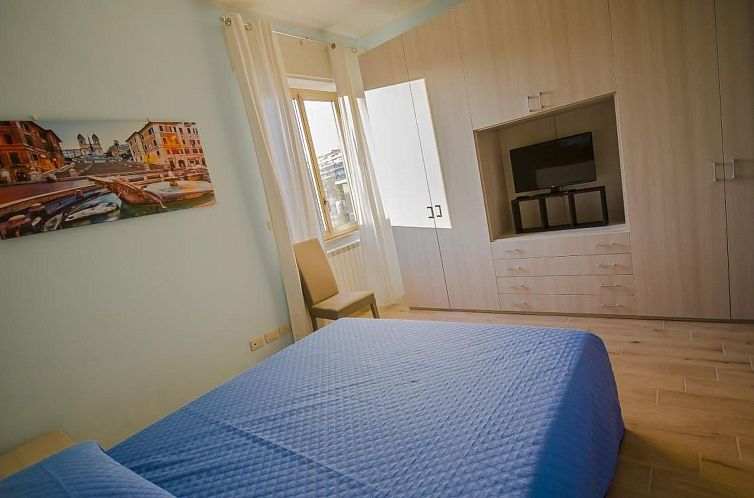 Appartement Wohnung in Quartiere Xxix Ponte Mammolo