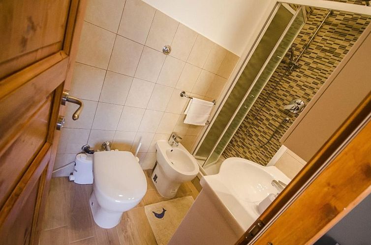 Appartement Wohnung in Quartiere Xxix Ponte Mammolo
