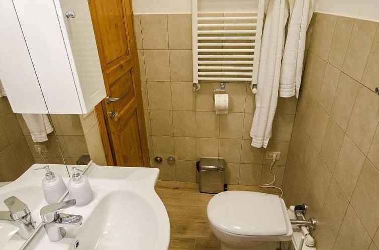 Appartement Wohnung in Quartiere Xxix Ponte Mammolo