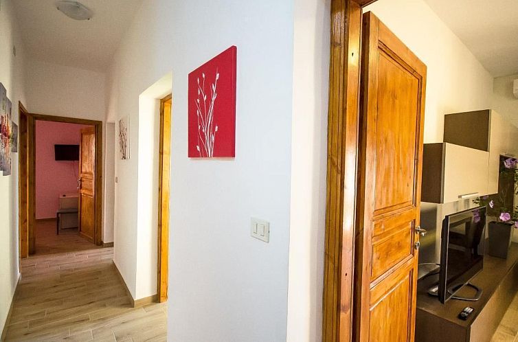Appartement Wohnung in Quartiere Xxix Ponte Mammolo