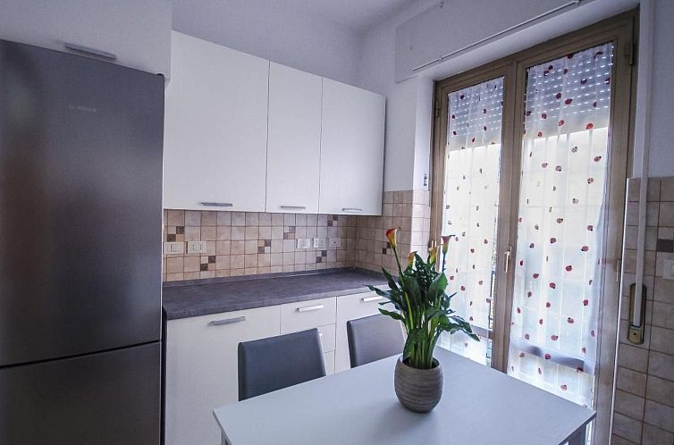Appartement Wohnung in Quartiere Xxix Ponte Mammolo