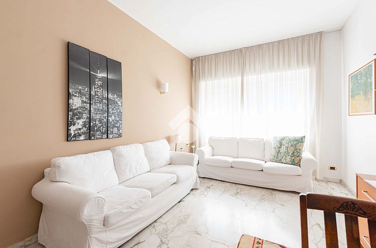 Appartement mit Terrasse