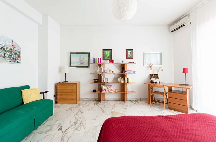 Appartement mit Terrasse