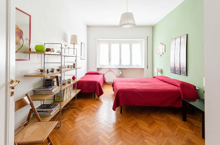 Appartement mit Terrasse