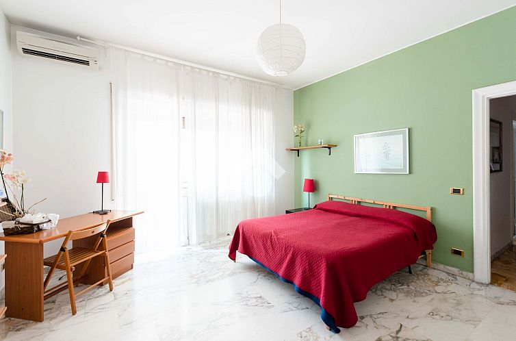 Appartement mit Terrasse