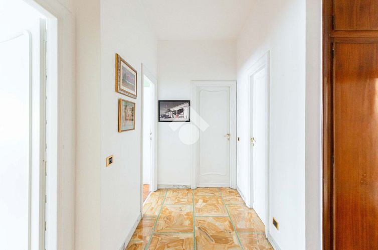 Appartement mit Terrasse