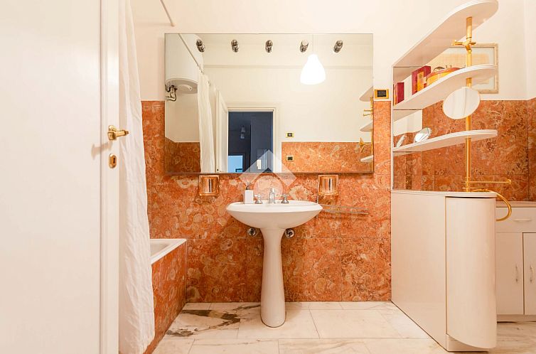 Appartement mit Terrasse