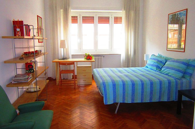 Appartement mit Terrasse