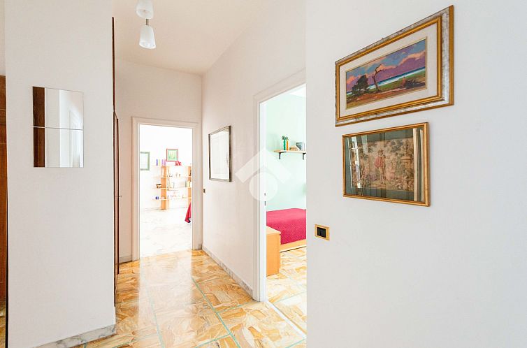 Appartement mit Terrasse