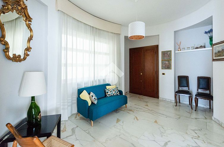 Appartement mit Terrasse