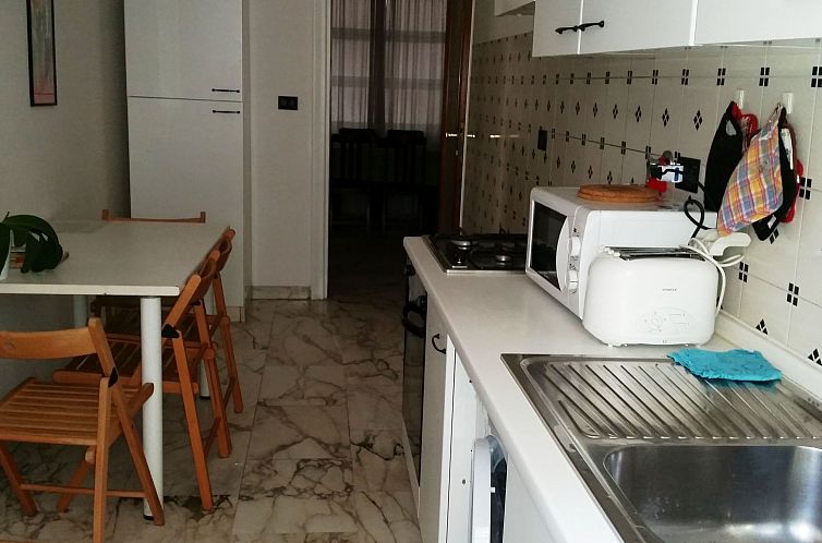 Appartement mit Terrasse