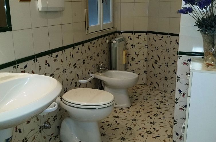 Appartement mit Terrasse