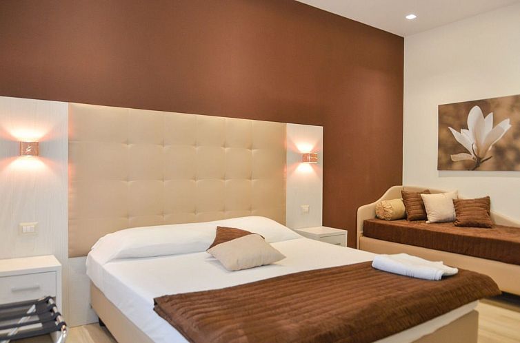 Unterkunft 0921353 - Appartement Latium / Rom - Appartement Ihr Rautenlicht und Super Wi Fi