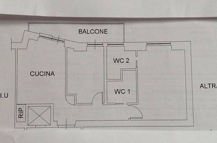 Appartement Ihr Rautenlicht und Super Wi Fi