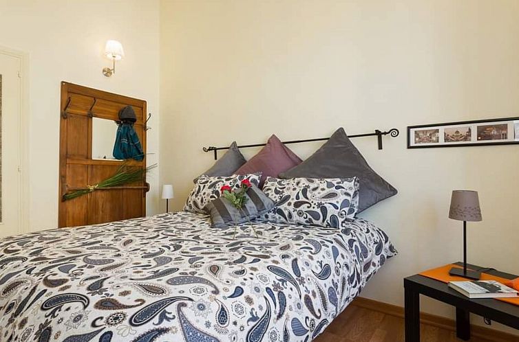 Appartement Doppelwohnung einen Steinwurf vom Vatikan entfer