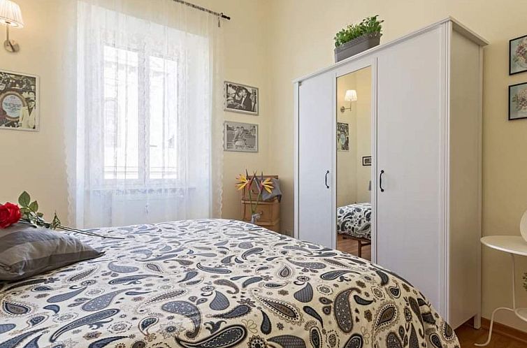 Appartement Doppelwohnung einen Steinwurf vom Vatikan entfer