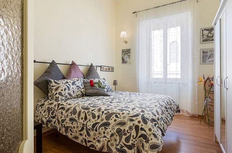 Appartement Doppelwohnung einen Steinwurf vom Vatikan entfer