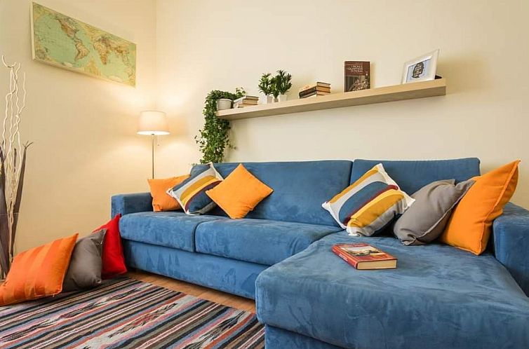 Appartement Doppelwohnung einen Steinwurf vom Vatikan entfer
