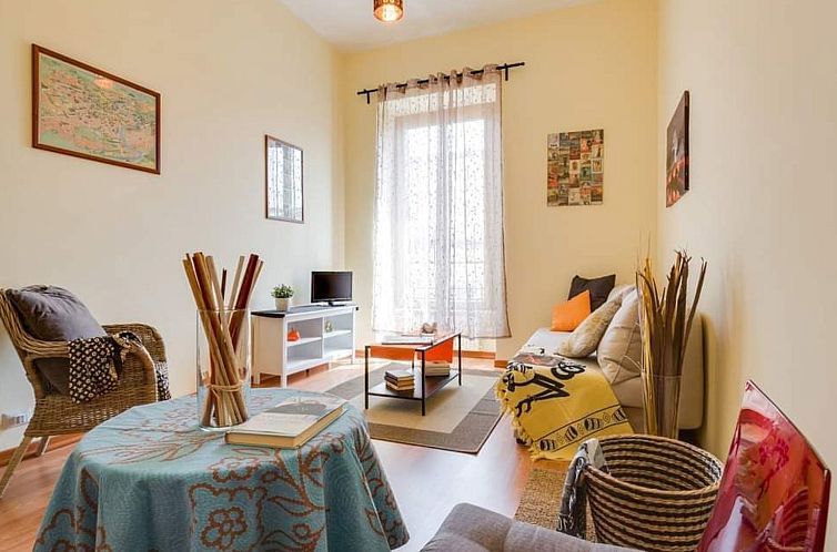 Appartement Doppelwohnung einen Steinwurf vom Vatikan entfer