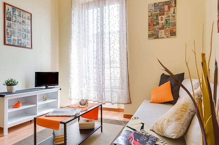 Appartement Doppelwohnung einen Steinwurf vom Vatikan entfer